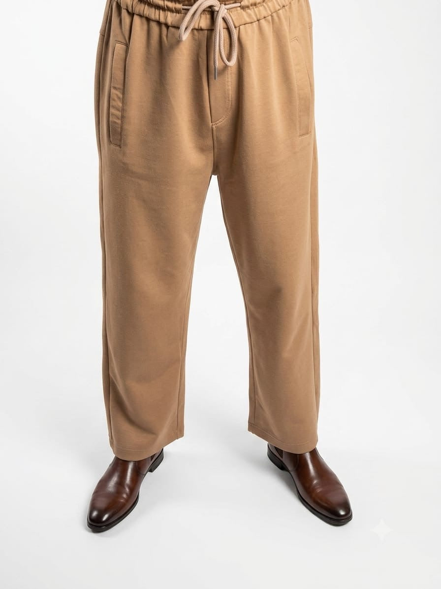 Realaxed fit Baggy Trouser