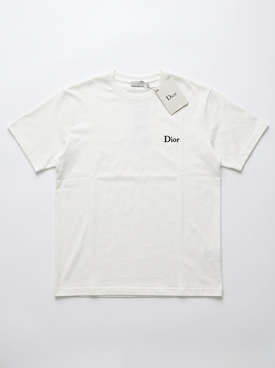 Drop shoulder T-shirt