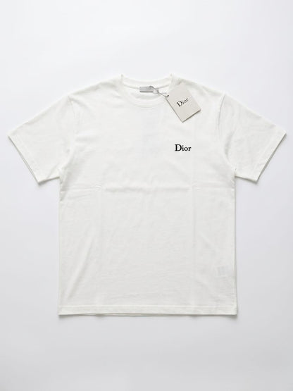 Drop shoulder T-shirt