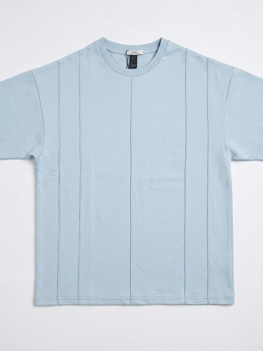 Drop shoulder T-shirt