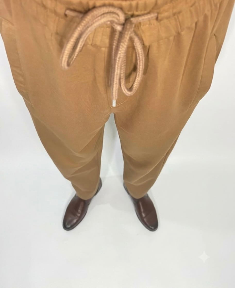 Realaxed fit Baggy Trouser