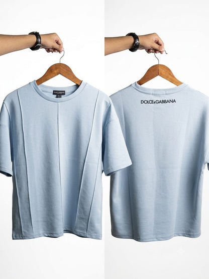 Drop shoulder T-shirt