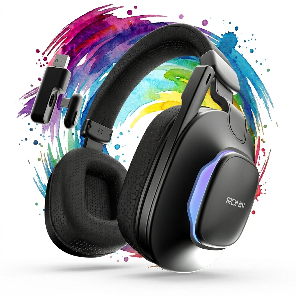 Hurricane Headphones