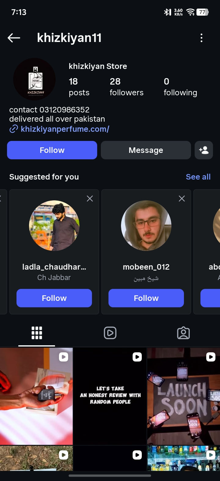 Instagram